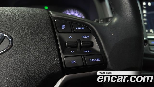 Hyundai Tucson 2017 — photo 28