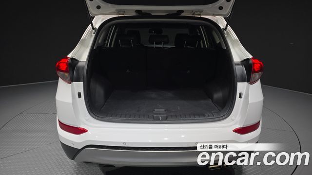 Hyundai Tucson 2017 — photo 34