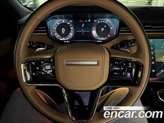 Land Rover Range Rover Sport 2023 — photo 4