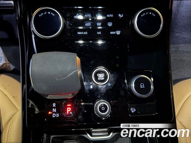 Land Rover Range Rover Sport 2023 — photo 6
