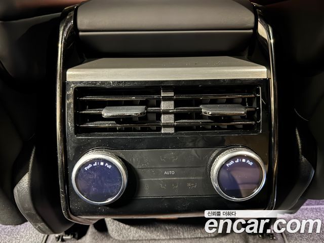 Land Rover Range Rover Sport 2023 — photo 9