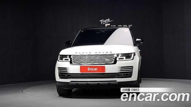 Land Rover Range Rover 2019 — photo 3