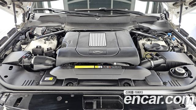 Land Rover Range Rover 2019 — photo 6