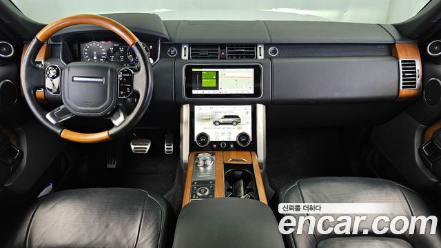 Land Rover Range Rover 2019 — photo 10