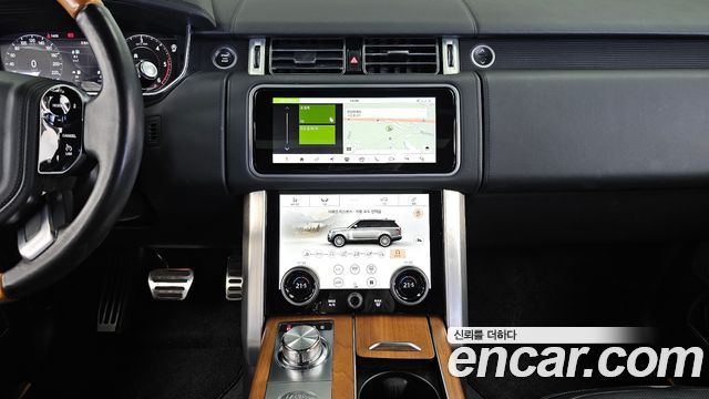 Land Rover Range Rover 2019 — photo 20