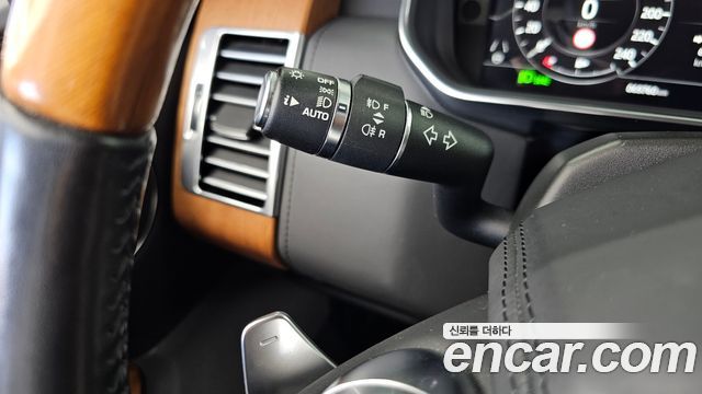 Land Rover Range Rover 2019 — photo 33