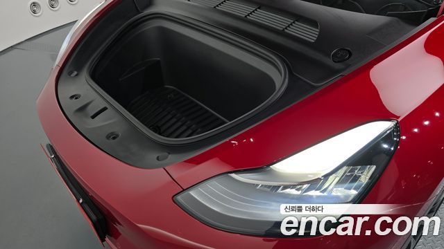 Tesla Model Y 2021 — photo 6
