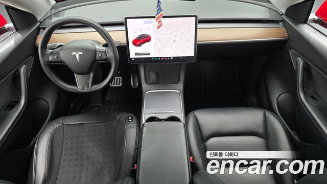 Tesla Model Y 2021 — photo 10