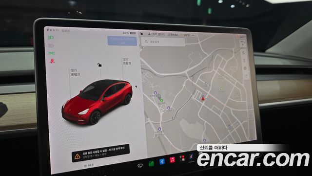 Tesla Model Y 2021 — photo 21