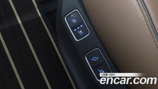 Hyundai Staria 2022 — photo 19