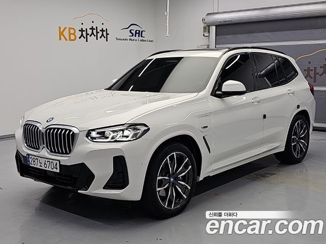 BMW X3 2022 — photo 1