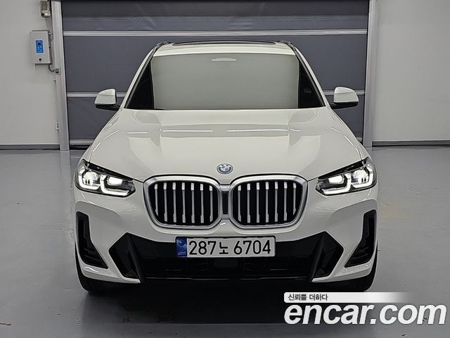 BMW X3 2022 — photo 2