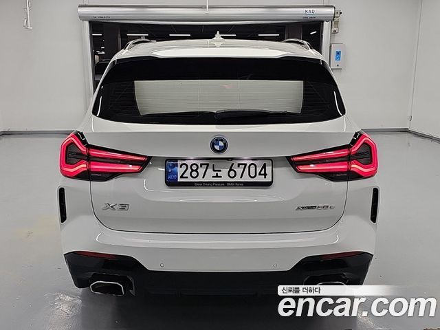 BMW X3 2022 — photo 3