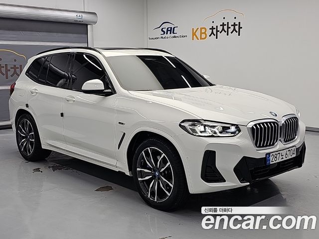 BMW X3 2022 — photo 4