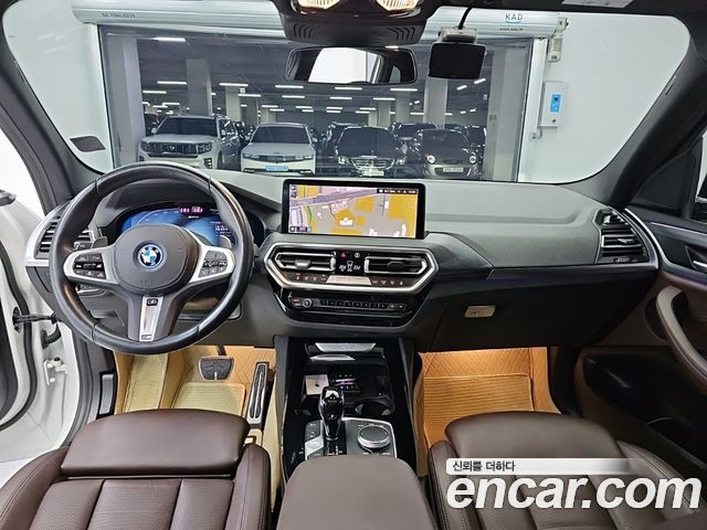 BMW X3 2022 — photo 7