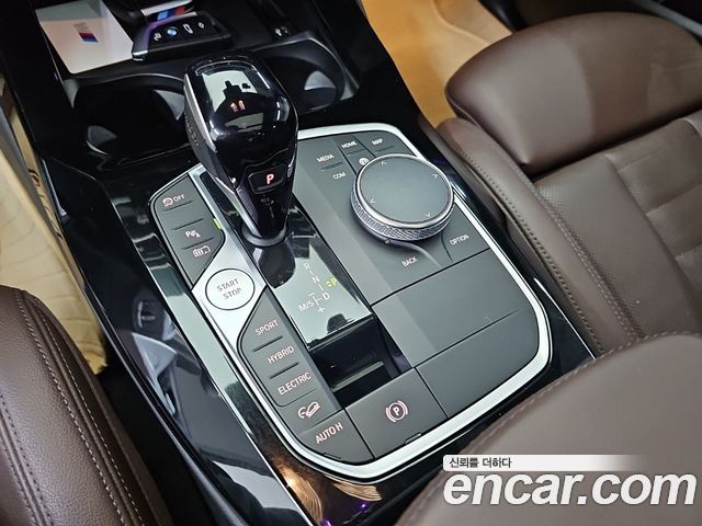 BMW X3 2022 — photo 8