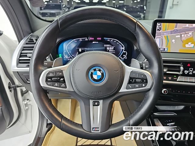BMW X3 2022 — photo 9