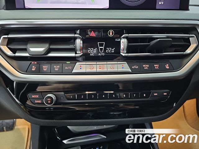 BMW X3 2022 — photo 10