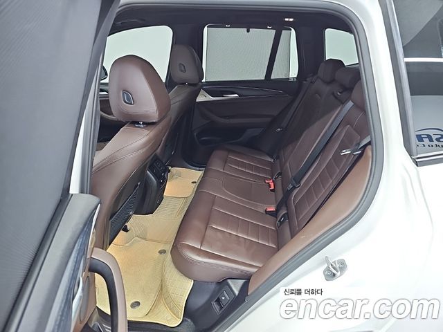 BMW X3 2022 — photo 12