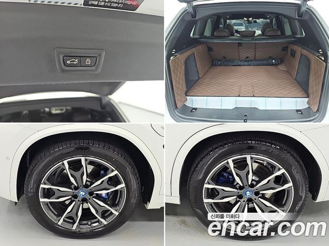 BMW X3 2022 — photo 19