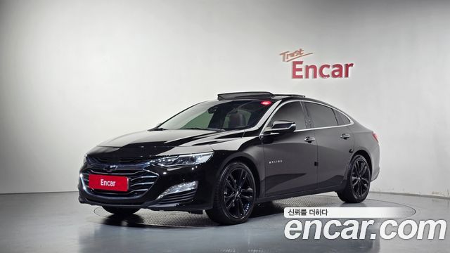 Chevrolet Korea Malibu 2019 — photo 1