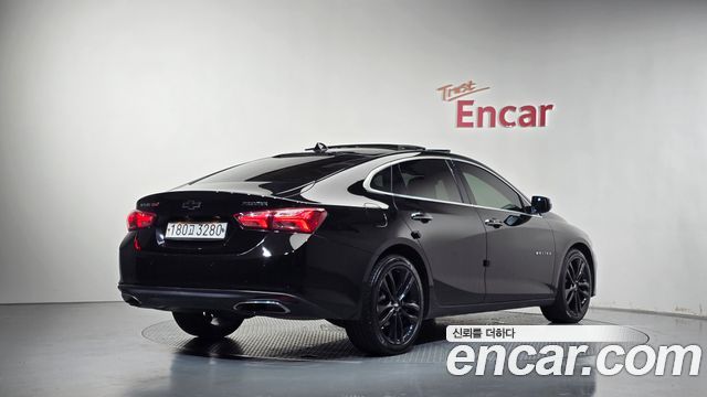 Chevrolet Korea Malibu 2019 — photo 2