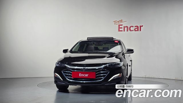 Chevrolet Korea Malibu 2019 — photo 3
