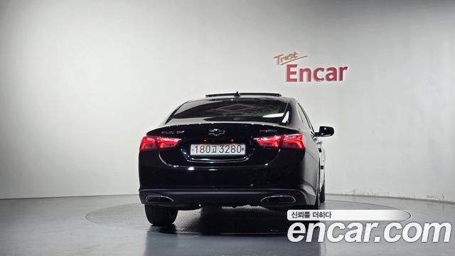 Chevrolet Korea Malibu 2019 — photo 4