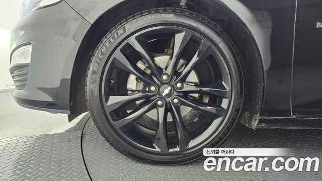Chevrolet Korea Malibu 2019 — photo 5