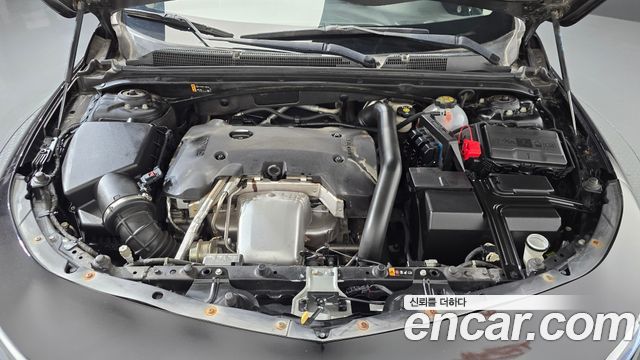 Chevrolet Korea Malibu 2019 — photo 6