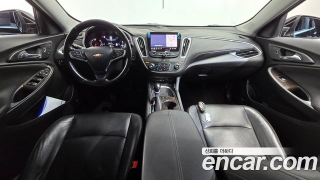 Chevrolet Korea Malibu 2019 — photo 10