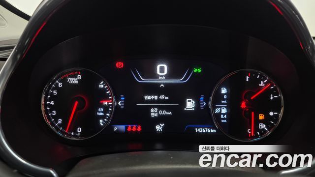Chevrolet Korea Malibu 2019 — photo 11