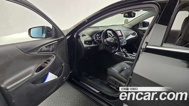 Chevrolet Korea Malibu 2019 — photo 13