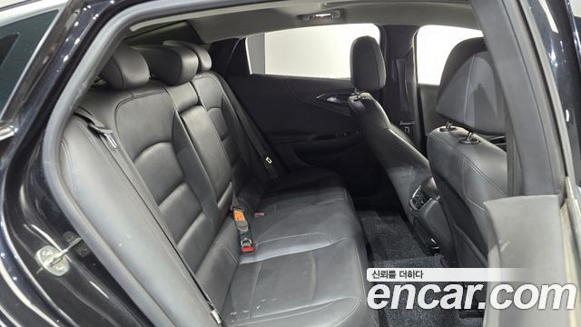Chevrolet Korea Malibu 2019 — photo 17
