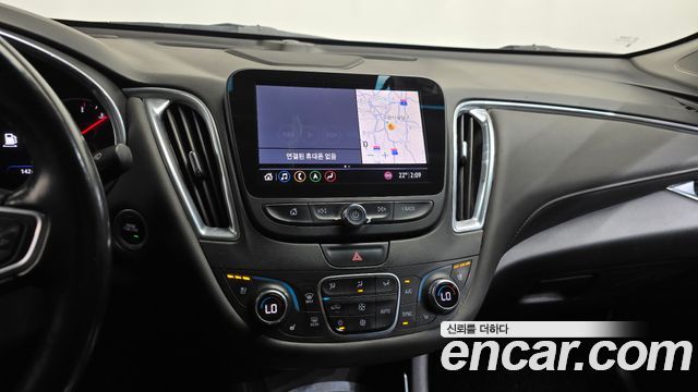 Chevrolet Korea Malibu 2019 — photo 18