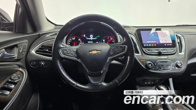 Chevrolet Korea Malibu 2019 — photo 19