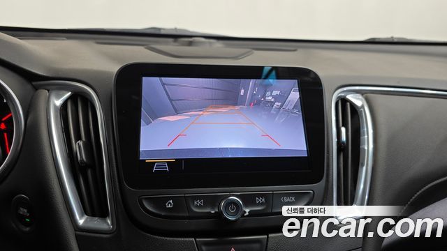 Chevrolet Korea Malibu 2019 — photo 20