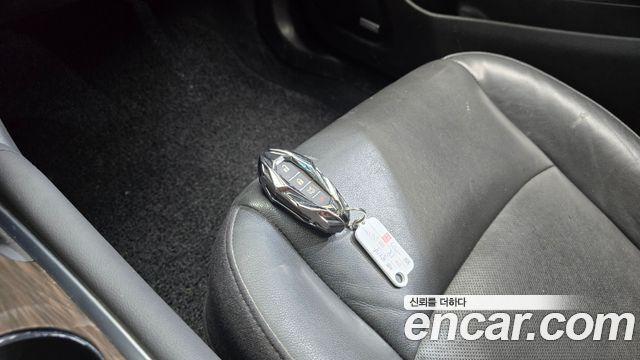 Chevrolet Korea Malibu 2019 — photo 21