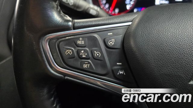Chevrolet Korea Malibu 2019 — photo 22