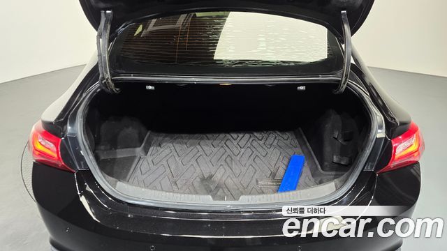 Chevrolet Korea Malibu 2019 — photo 24