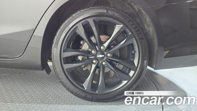 Chevrolet Korea Malibu 2019 — photo 7