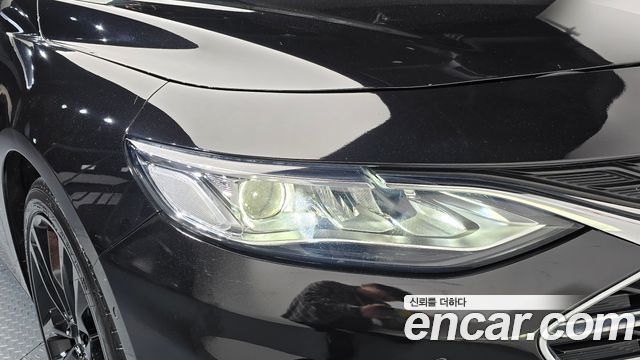 Chevrolet Korea Malibu 2019 — photo 8