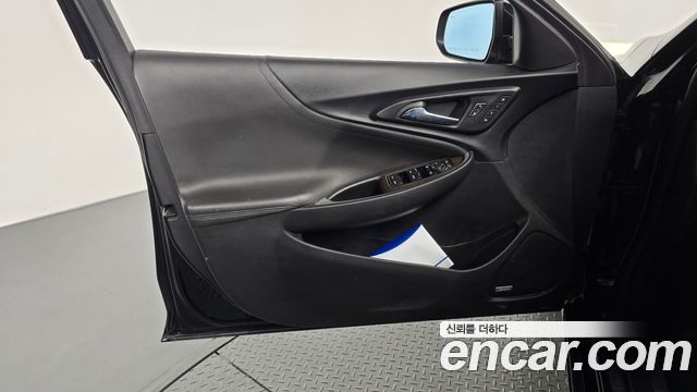 Chevrolet Korea Malibu 2019 — photo 14