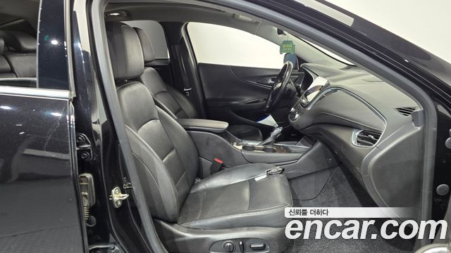 Chevrolet Korea Malibu 2019 — photo 16