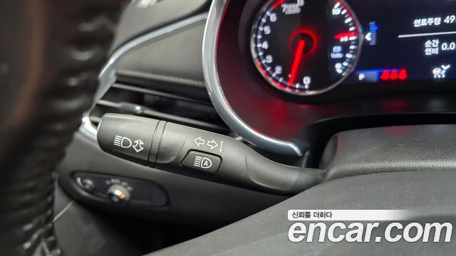Chevrolet Korea Malibu 2019 — photo 27
