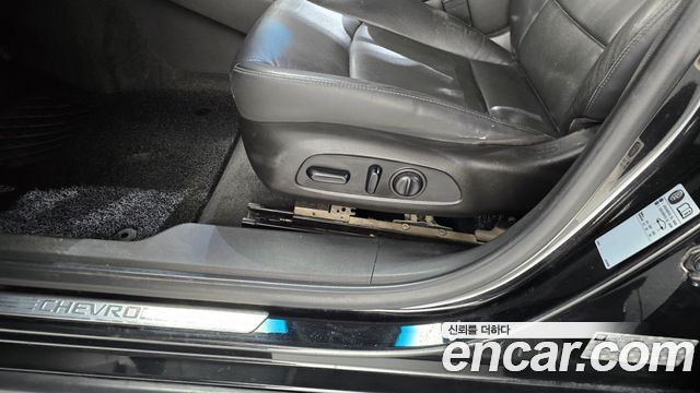 Chevrolet Korea Malibu 2019 — photo 34