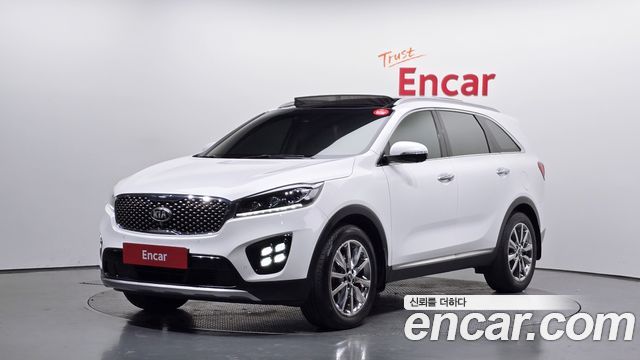 Kia Sorento 2016 — photo 1