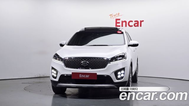 Kia Sorento 2016 — photo 3
