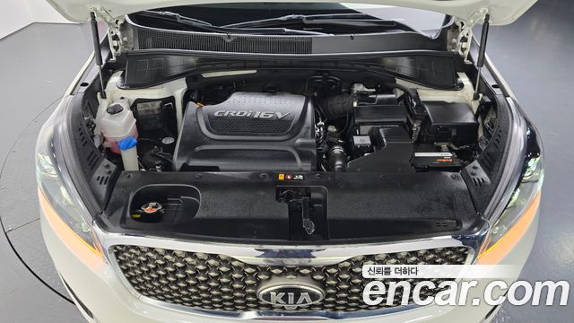 Kia Sorento 2016 — photo 6
