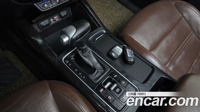 Kia Sorento 2016 — photo 12